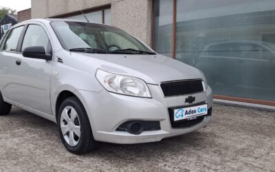 CHEVROLET AVEO 1.2 benz