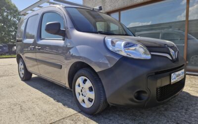 Renault Kangoo 1.5DCI lichte vracht