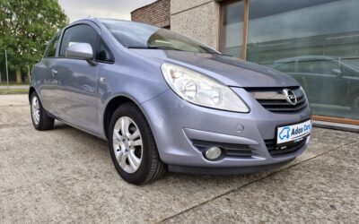 Opel Corsa 1.2 benz