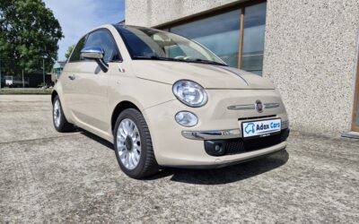 Fiat 500 1.2 BZ. LOUNGE
