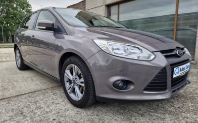 Ford Focus break 1.0 Eco boost