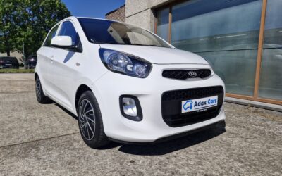 Kia Picanto 1.0benz