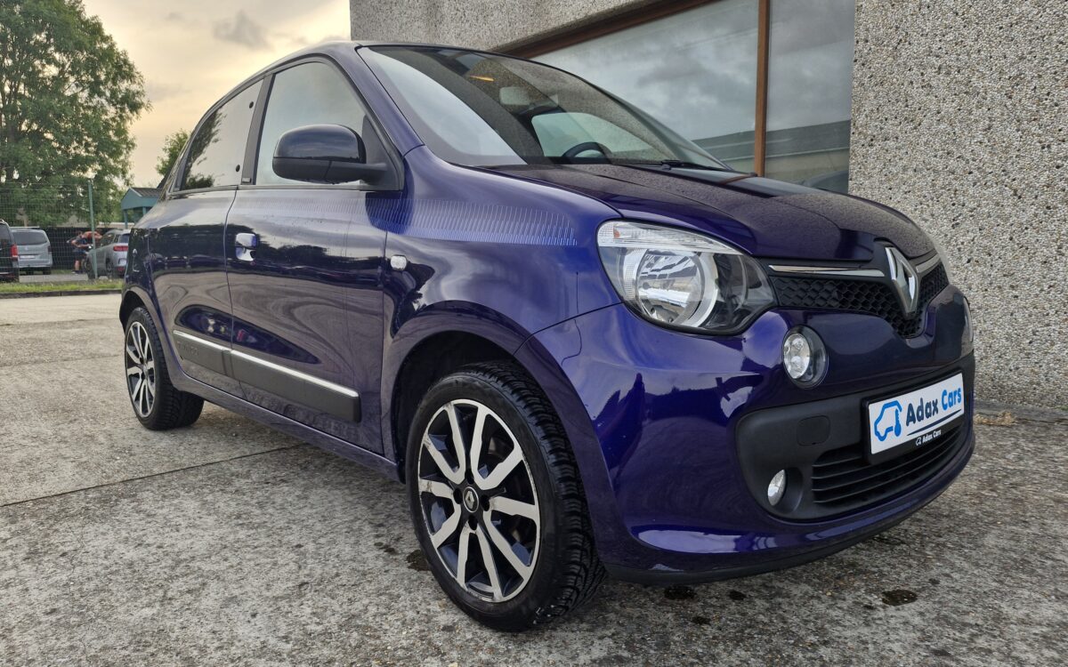 twingo paars (4)