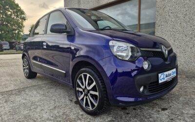 Renault Twingo ICONIC 1.0benz open air