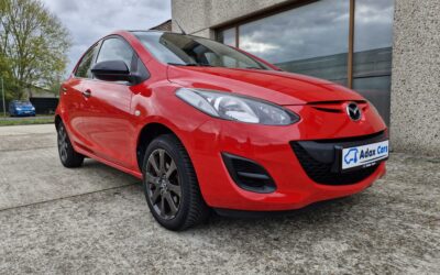 Mazda 2 1.3 Benzine 2014