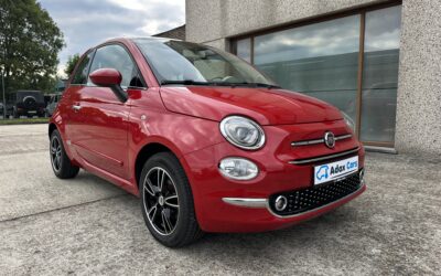 Fiat 500 1.2 Benzine 2017