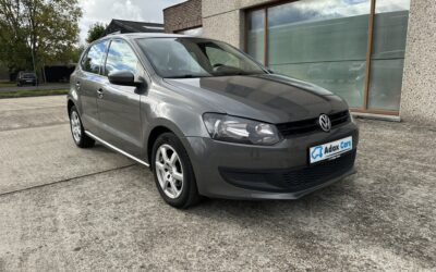 Volkswagen Polo 1.2 Diesel 2011