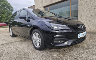 Opel Astra 1.5 Diesel 2020 Euro 6D