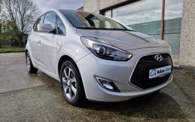Hyundai 1.4 Benzine 2016