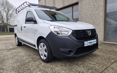 Dacia Dokker 1.5 Diesel 2020