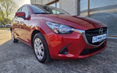 Mazda 2 / 2017 / Benzine / 1 jaar garantie