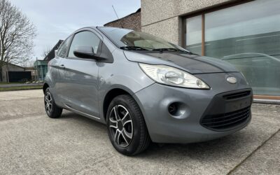 Ford Ka Benzine 2009 Met 1 Jaar Garantie