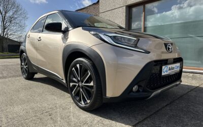 Toyota Aygo X Benzine 2024 1 Jaar Garantie