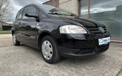 Volkswagen Fox 1.2 Benzine 2009 Met 1 jaar garantie
