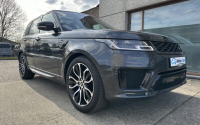 RANGE ROVER SPORT 3.0 TDV6 / AUTOMAAT / FULL OPTION / 2020