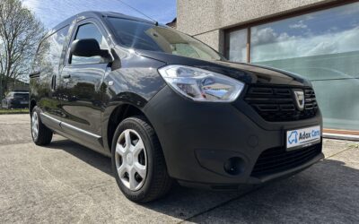 Dacia Dokker / 2018 / Benzine / 1 jaar garantie