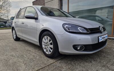 Volkswagen Golf 5 1.6 TDI 2013 Met 1 jaar garantie