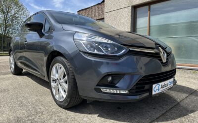 Renault Clio 0.9 Benzine 2019 / 1 jaar garantie
