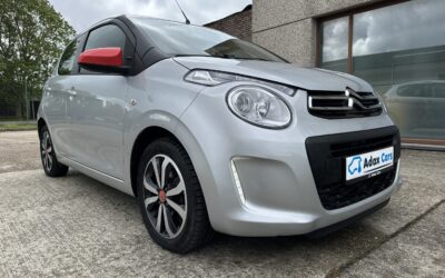 Citroën C1 1.2 Benzine 2015 / 1 Jaar Garantie
