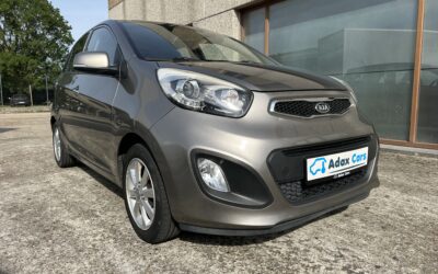 Kia New Picanto 1.0 Benzine 2012 / Airco / 1 Jaar Garantie