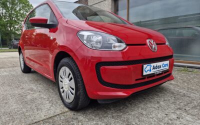 Volkswagen Up 1.0 Benzine 2012 / 1 Jaar Garantie