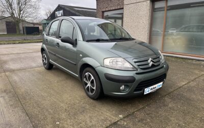 Citroen C3 1.1 Benzine 2008 / 1 Jaar garantie