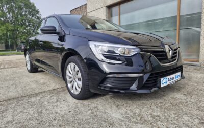 Renault Megane 1.3 Benzine 2019 / 1 Jaar Garantie