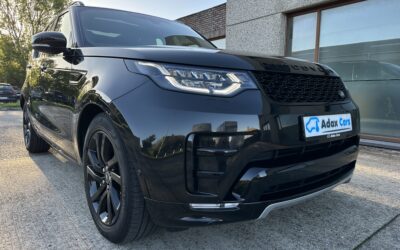 Land Rover Discovery / 3.0 V6 / Full Option / 2019