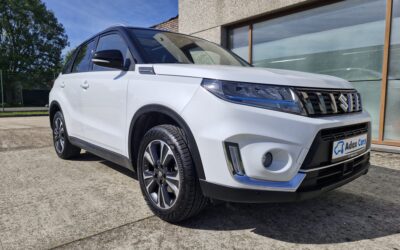 Suzuki Vitara 1.4 Benzine 2022 / 1 Jaar Garantie